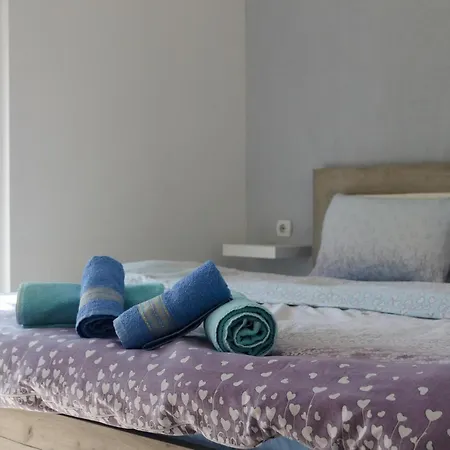 Magnolia Apartments Gevgelija Exterior foto